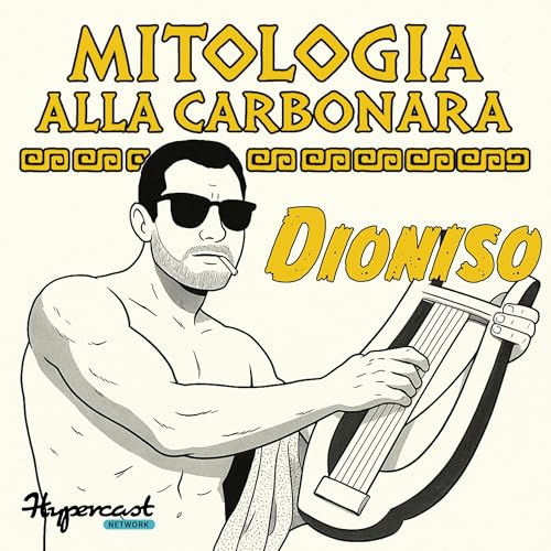 『13. L’ultimo che arriva è Dioniso, e fa un casino.』のカバーアート