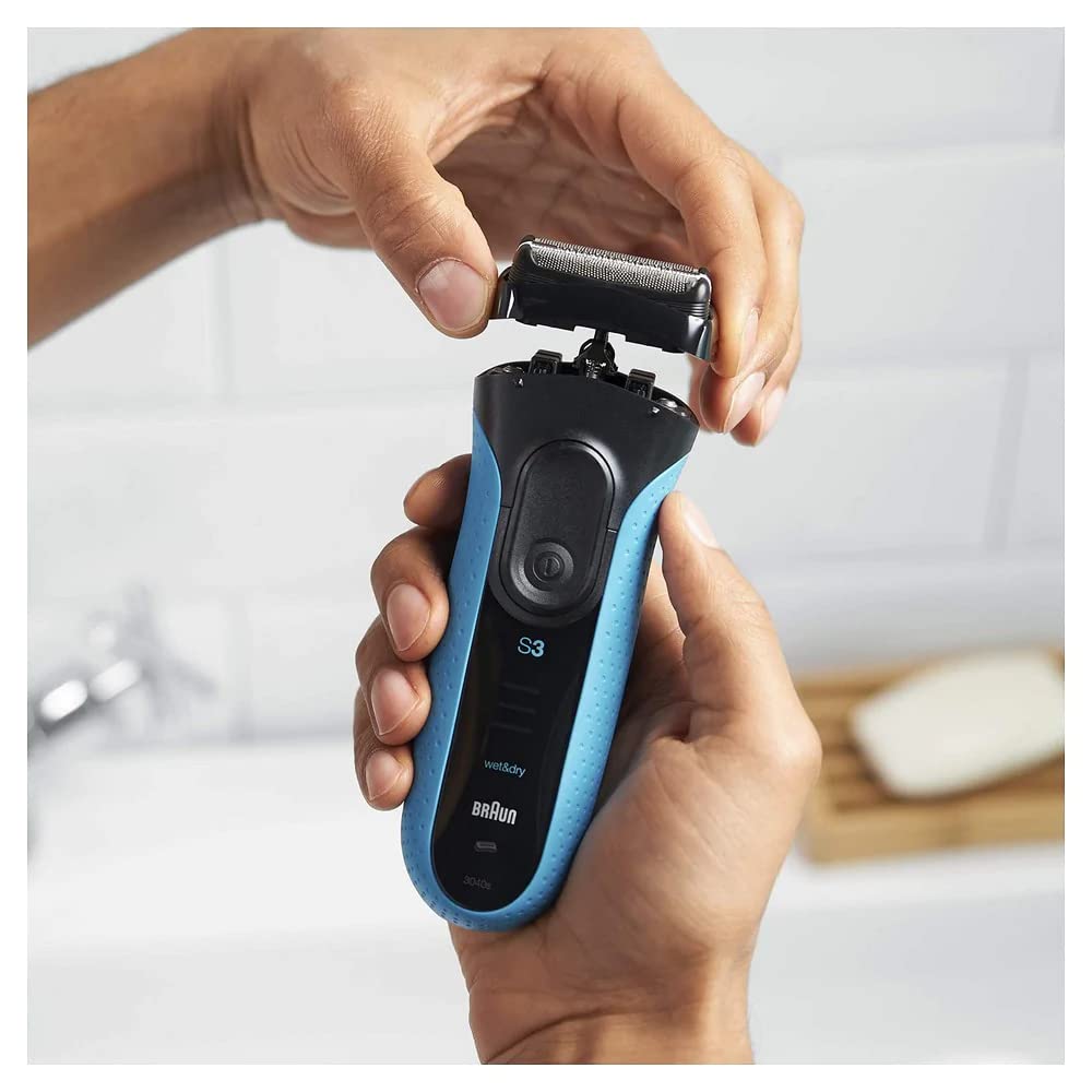 Braun Series 3 - Laminas para máquina de afeitar