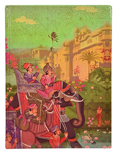 Eco Corner Indian Art Palace Exercise Book