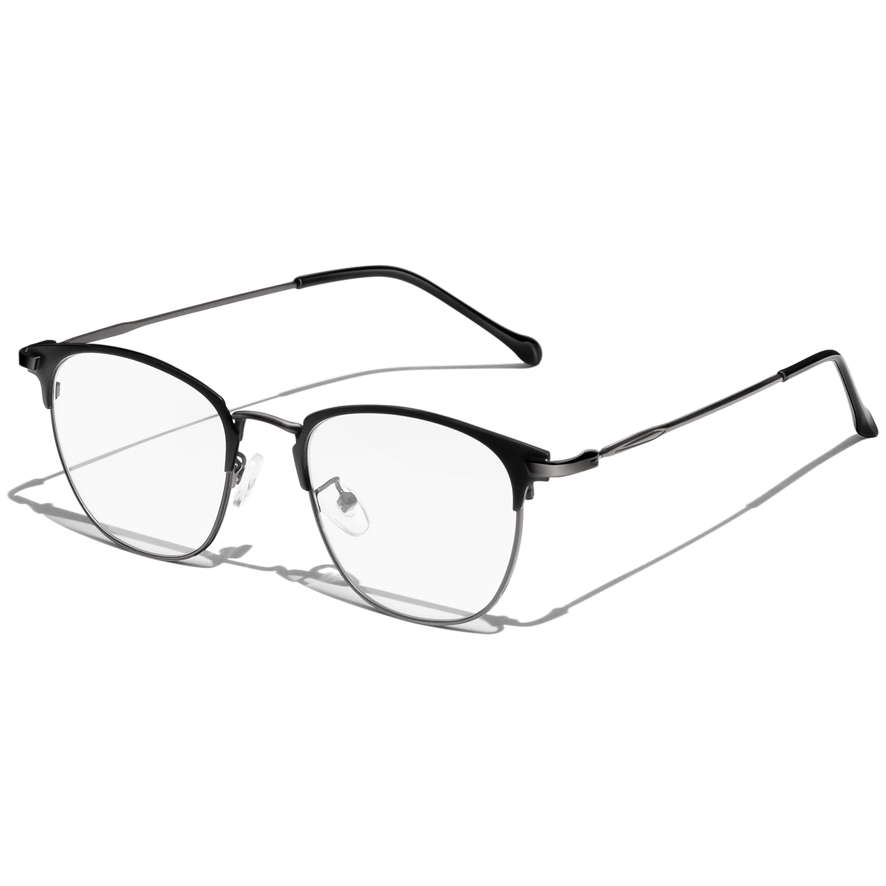 KANASTAL Okulary Blokujące Niebieskie Światła Męskie, Okulary Komputerowe Gamingowe Antyodblaskowe Kobiet Blue Light Blocking Glasses