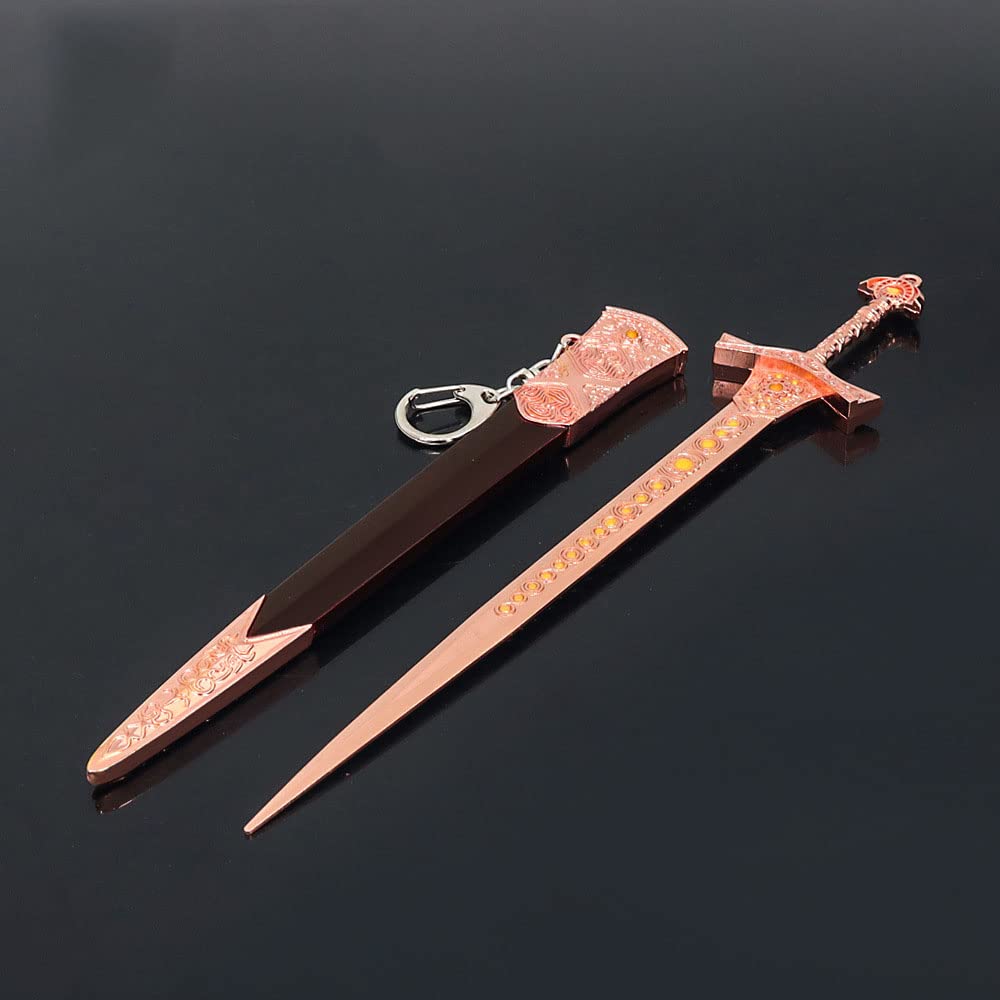 30cmカーリアの騎士剣 エルデンリング ミニ武器 キーホルダー アクセサリ 30cmカーリアの騎士剣 エルデンリング ミニ武器 キーホルダー