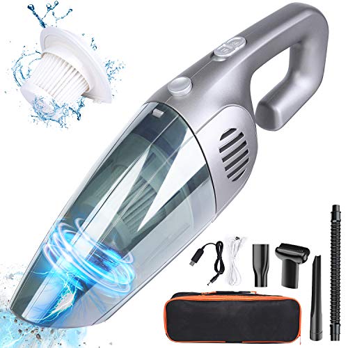 Top handheld pet vacuum for 2021 Sugiman Reviews