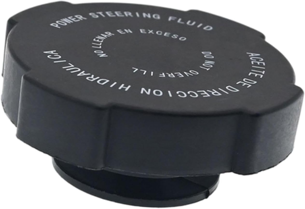 Power Steering Fluid Reservoir Cap Replace