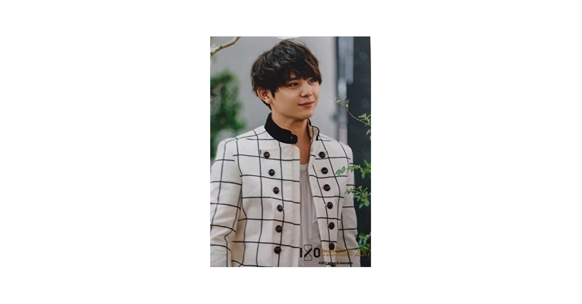 東京B少年 ジャニアイ フォトセット JOHNNYS' Experience 【ジャニーズJr.】オリジナルフォトセット