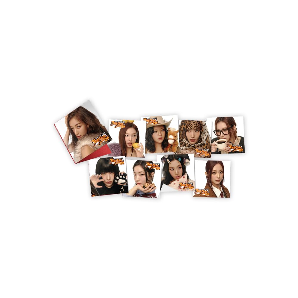 Amazon.co.jp: TWICE - [TEN: The Story Goes On] Special album