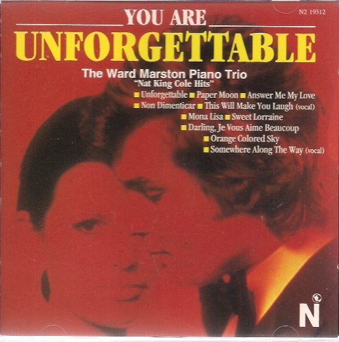 You Are Unforgettable [Audio CD] Marston, Ward