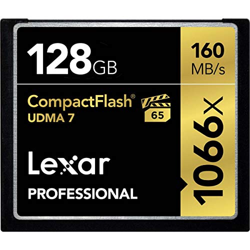 Lexar Professional 1066x 128GB...