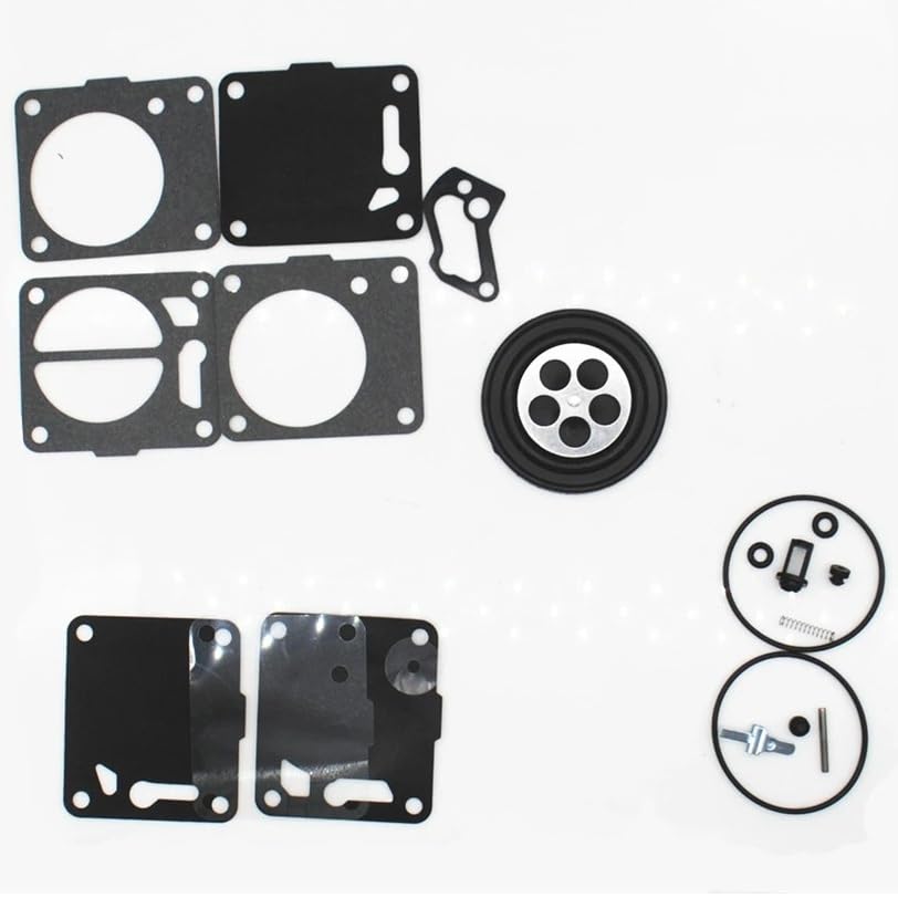 Kit réparation carburateur XP SP SPI SPX pièces rechange joints membrane jet-ski