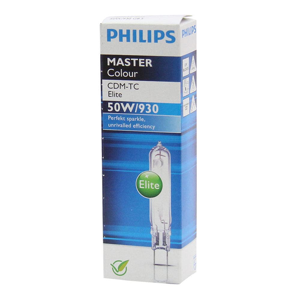Philips CDM-TC Elite Lampe de décharge 50 W/930