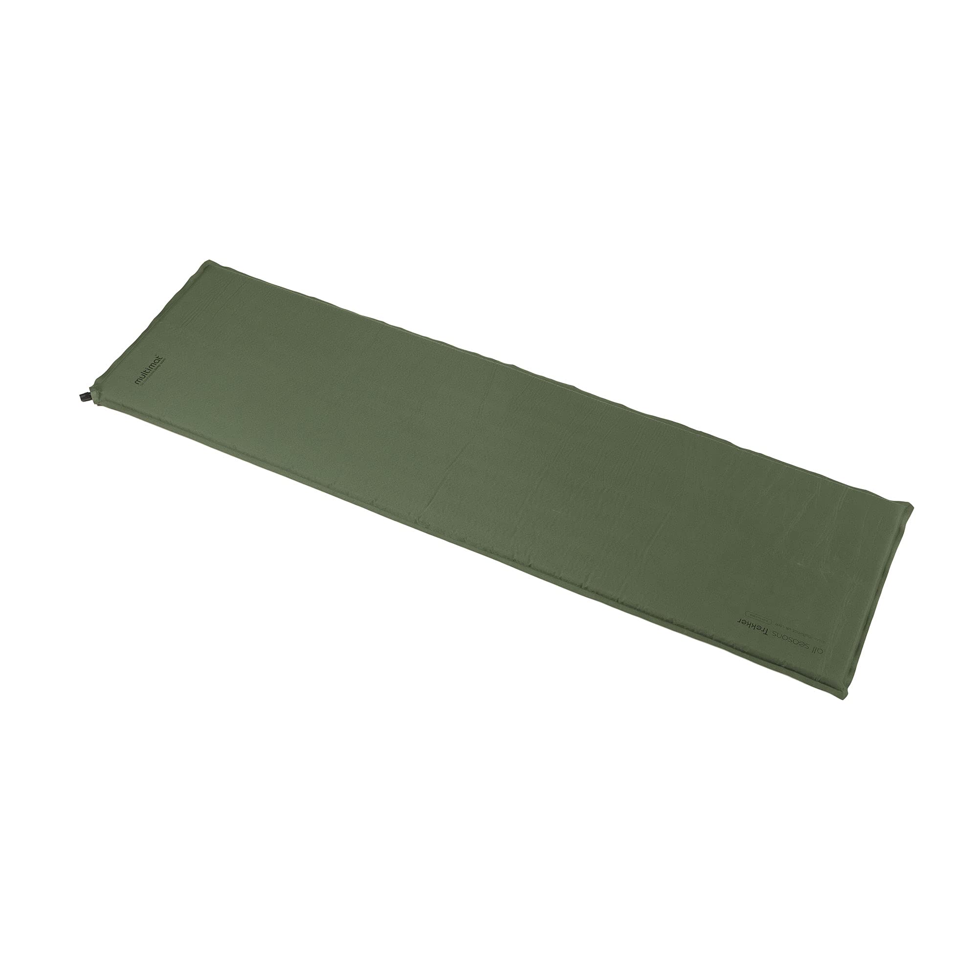 Multimat Trekker 25 Self Inflating Sleeping Mat in MOD Green/Coyote