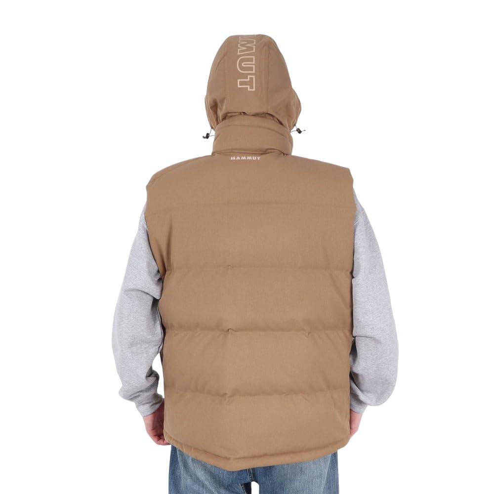 Amazon.co.jp: マムート（MAMMUT） ダウンベスト アウター ロゼグ