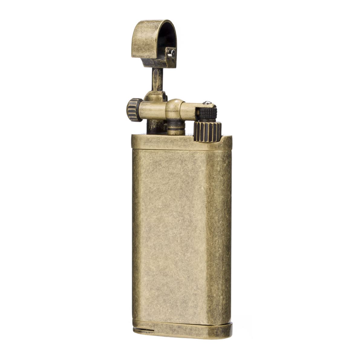 Amazon.com: Angled Soft Flame Antique Style Lift Arm Butane