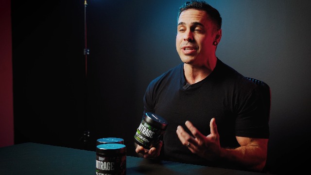 Amazon.com: Outrage Ultra HIGH STIM Pre-Workout Powder for Men