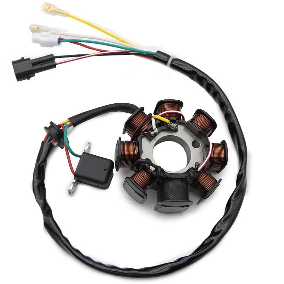 Bobina de estator de repuesto para generador de KTM625 LC4 S C660
