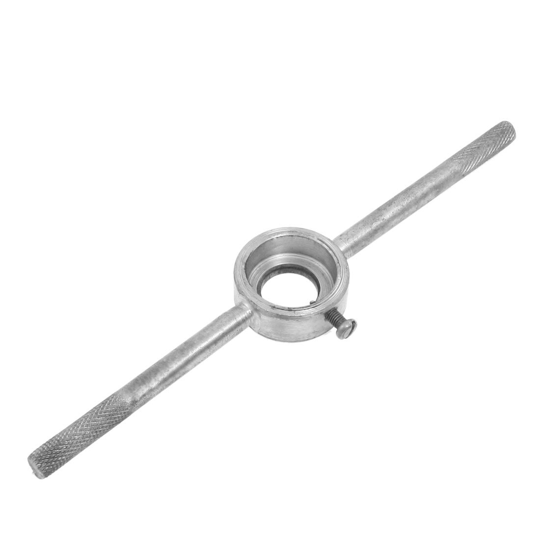 Aexit Good performance Handle Taps Metal Dies Stock for 30mm Diameter Hand Threading Taps Round Die