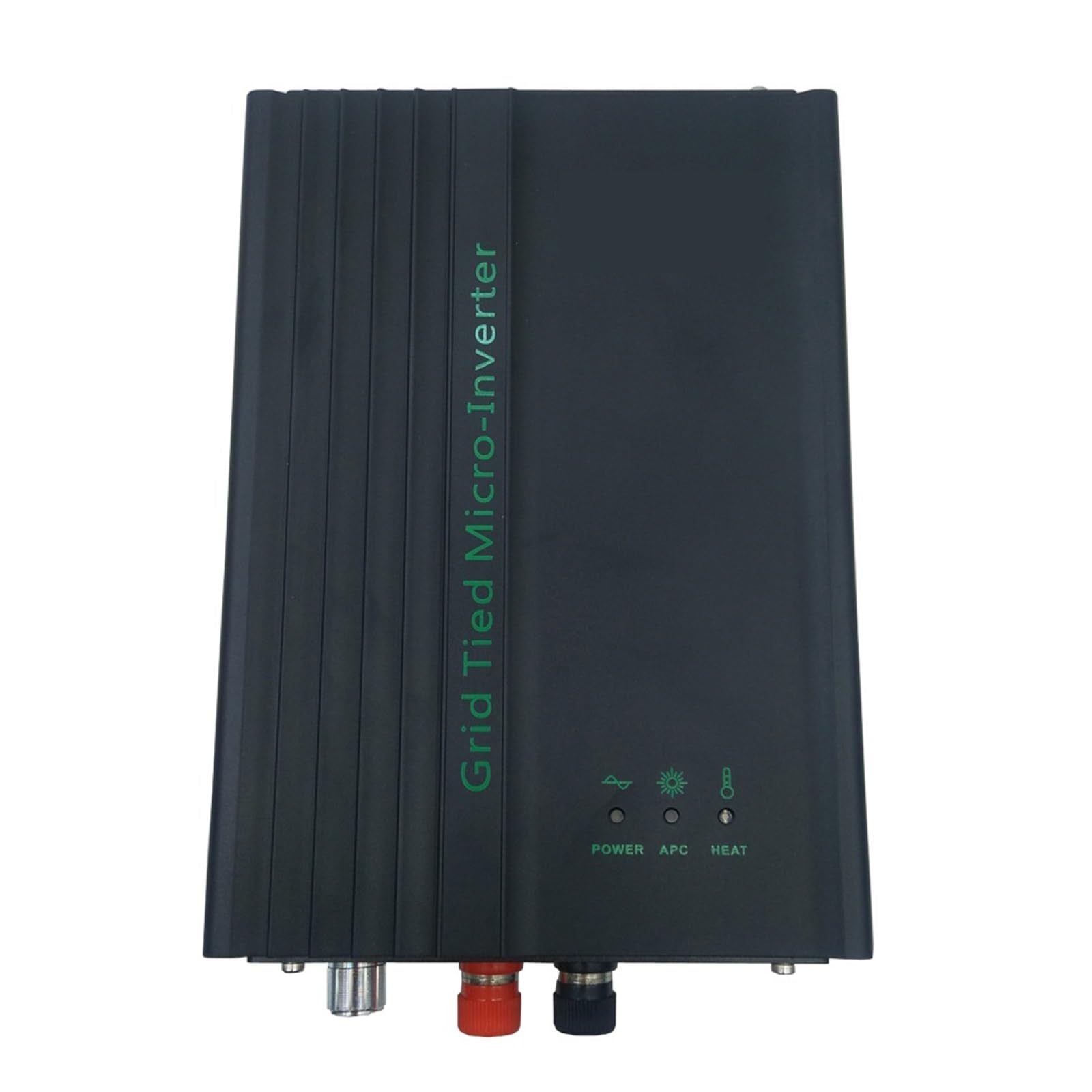 Mikroinwerter Solarny 600 W Mikro Inwerter Sieciowy Z Regulowanym Trybem Rozładowania Akumulatora, MPPT Czysta Fala Sinusoidalna Solarny Inwerter Sieciowy(PV 40-60V Bat 36V,90-135V AC)