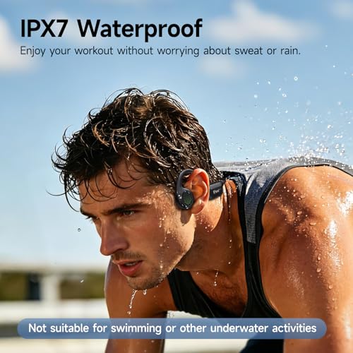 esonstyle Bluetooth 6.0 Bone-Conduction Headphones - image 3