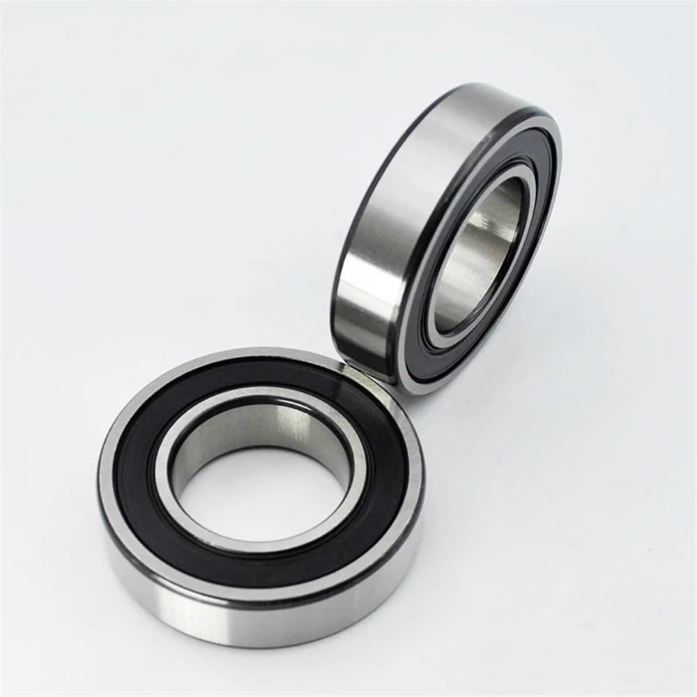 Łożyska kulkowe z głębokim rowkiem, 10 sztuk, 6005 2RS ZZ 25 x 47 x 12 mm, 6005RS 6005Z DDU 2Z, średnica wewnętrzna 25 mm (6005 ZZ Normalne)