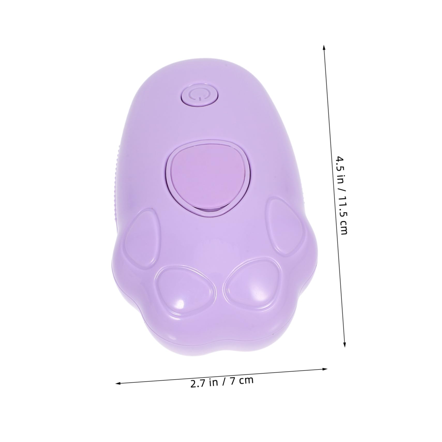 Yardwe 5 Uds Cepillo De Para Gatos Herramienta De Baño Para Mascotas Cepillo Para Perros Para El Cuidado De Baño Para Gatos Eléctrico Para El Pelo De