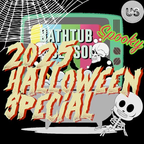 Pestilence, War, and Denture Stains - 2025 Halloween Special!