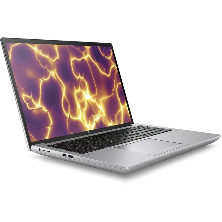 Image of HP ZBook Fury G11 Laptop 16 inch Multi-Touch Intel Core i7-13850HX 2.1GHz 32GB RAM 512GB SSD RTX 1000 WIN11P