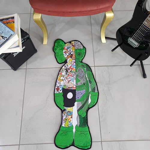 Rugendary Sneaker Rug Popular Hypebeast Room Decor Unique Design Sneakerhead