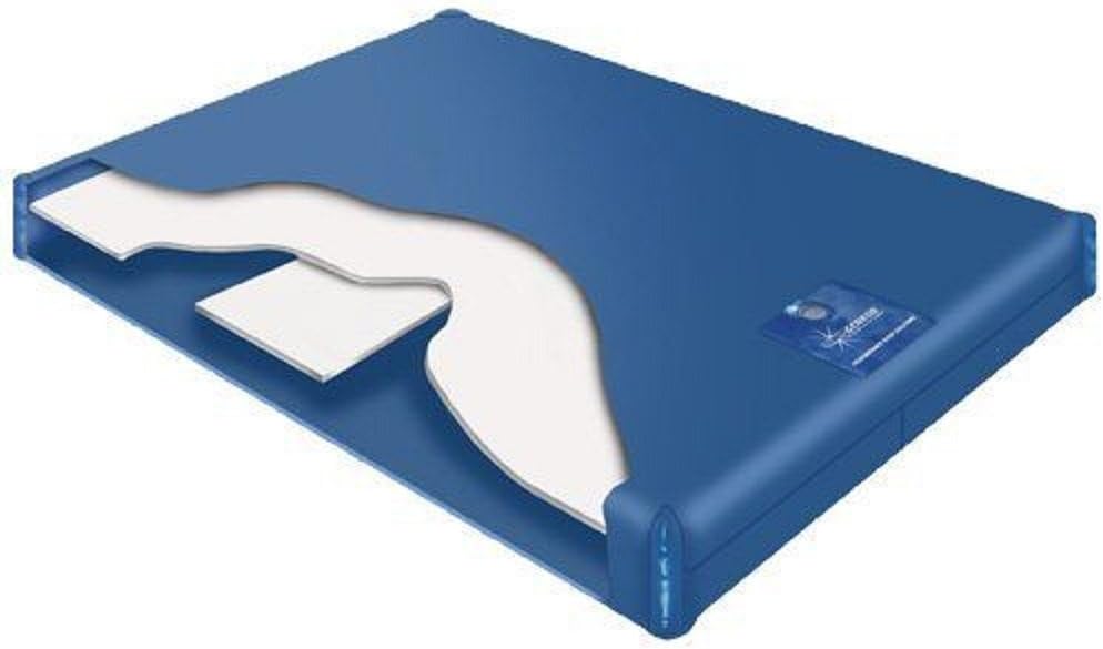 INNOMAX 60 WAVELESS WATERBED Mattress/Liner/Digital Heater