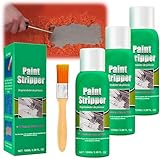 Decapante de pintura para ruedas de coche, limpieza sin dejar marcas, decapante de pintura sin dejar marcas, decapante de pintura para automóviles eficaz, decapante de pintura para metal y madera