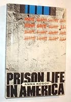 Prison Life in America 0531048608 Book Cover