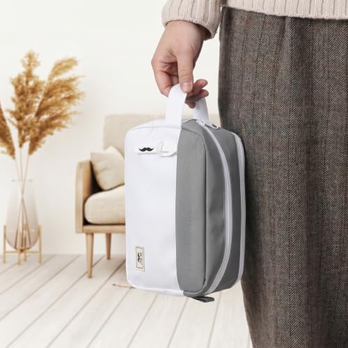 Image of Mr. Pen- High Capacity Pencil Case, Large Pencil Pouch with 3 Compartments and 2 Pockets, Large Pencil Bag with Smooth Zipper, Cute Pencil Case Pouch Organizer, School Supplies for Teens
