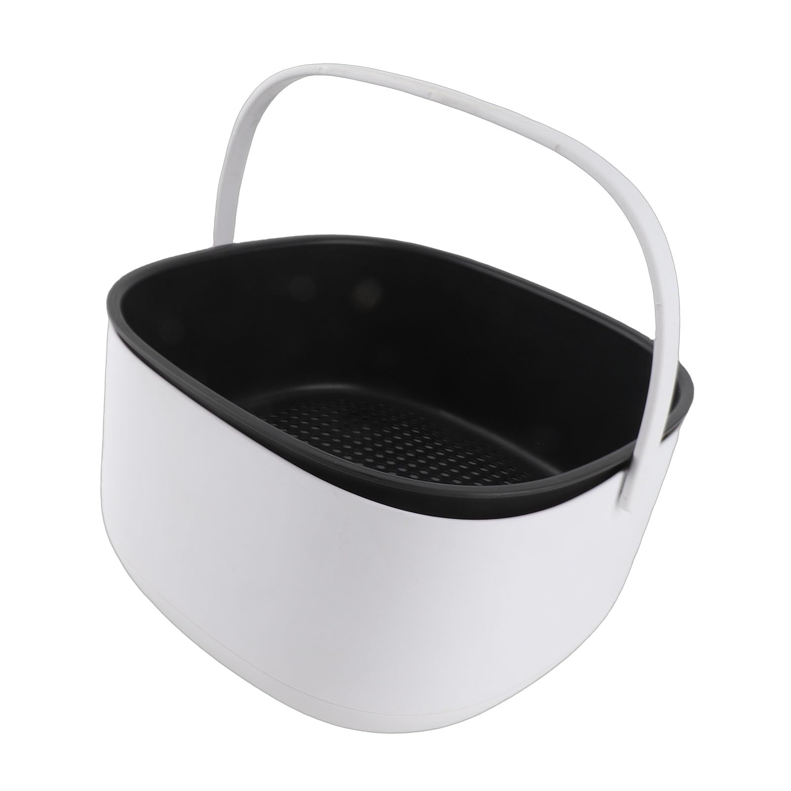 Machine à Laver Les Fruits et Légumes, Nettoyeur de Fruits et Légumes, Dispositif de Nettoyage des Fruits avec Panier de Drainage, Dispositif de Nettoyage à 360 Degrés