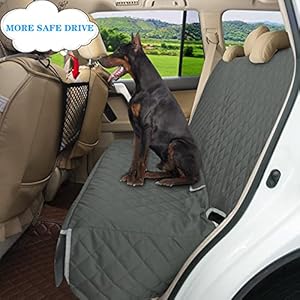Dog-Seat-Cover-for-Back-Seat-More-Durable-Waterproof-Backseat-Protector-High-Heat-Resistant-and-Nonslip-Back-Seat-Cover-for-Dogs-Kids-Universal-Size-Fits-Cars-Trucks-SUVs-Grey - Cucciolini Doodles   Dog-Seat-Cover-for-Back-Seat-More-Durable-Waterproof-Backseat-Protector-High-Heat-Resistant-and-Nonslip-Back-Seat-Cover-for-Dogs-Kids-Universal-Size-Fits-Cars-Trucks-SUVs-Grey