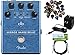 Fender Mirror Image Delay Pedal Bundle with Power Supply, Fender Instrument Cable, and 24 Picks