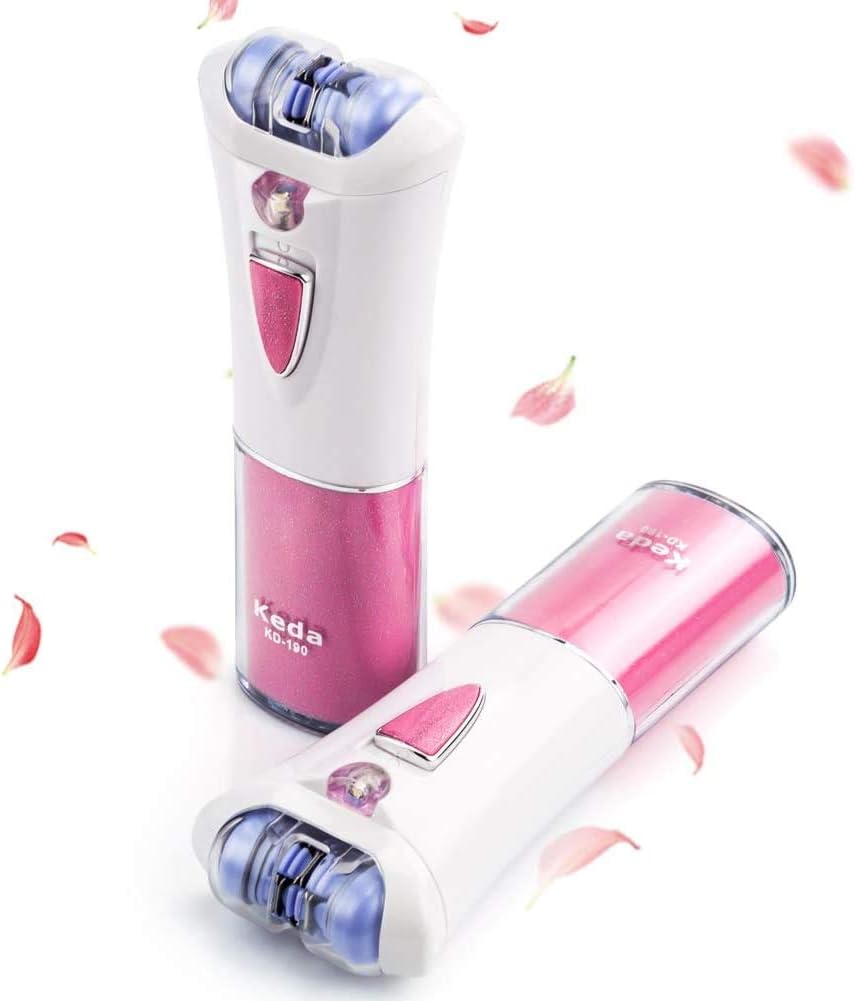 rasoio elettrico per signora