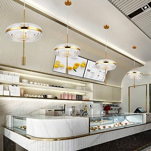 Lámpara de cocina sin deslumbramientos para isla y salón 3