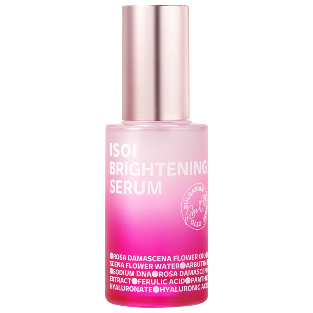 Amazon | ISOI アイソイ ブライトニング セラム 35ml 【公式・正規品