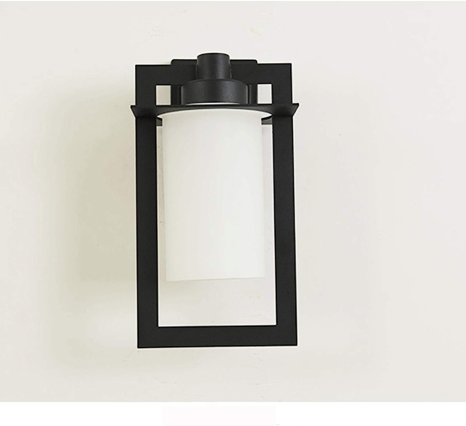 Lampe de chevet murale moderne et étanche pour miroir et extérieur