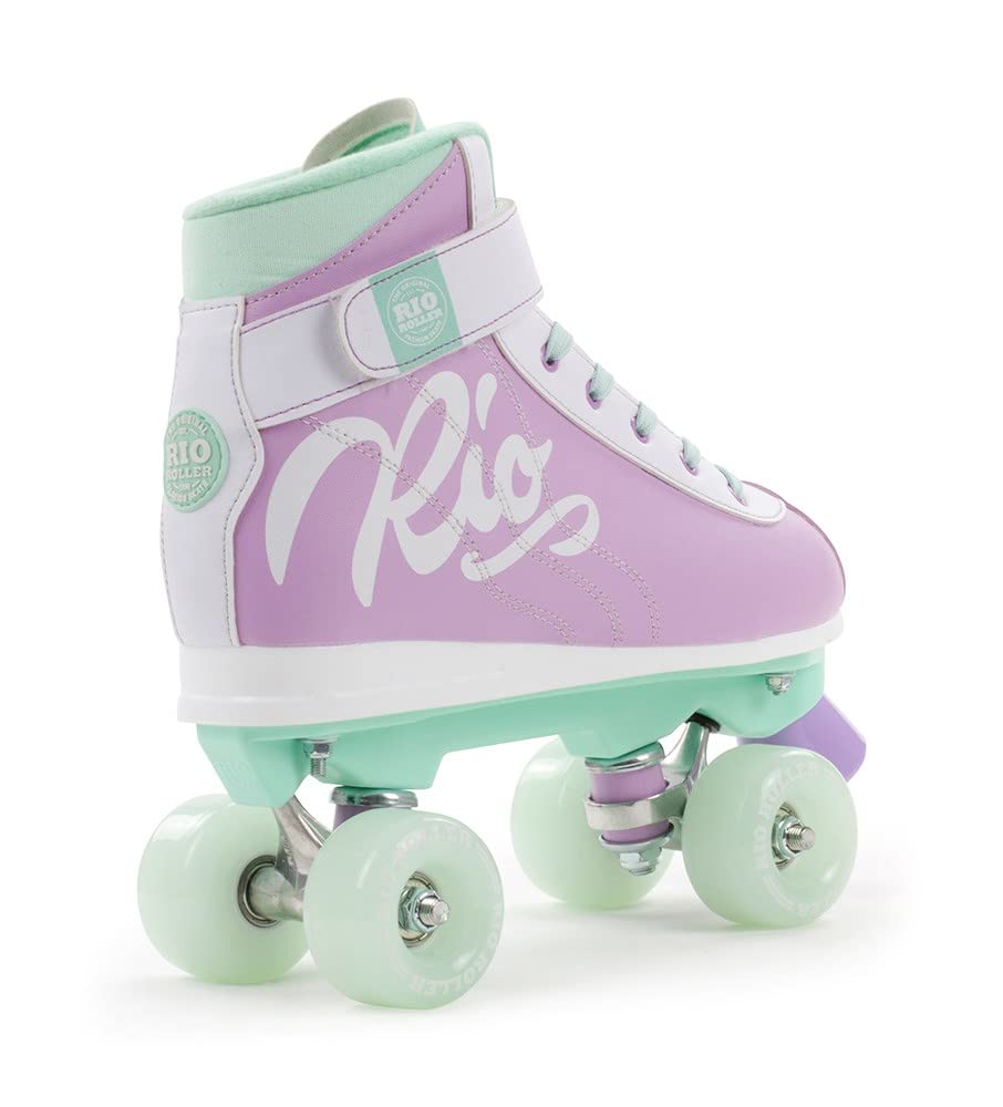 Rio Roller Milkshake Patines Unisex Adulto