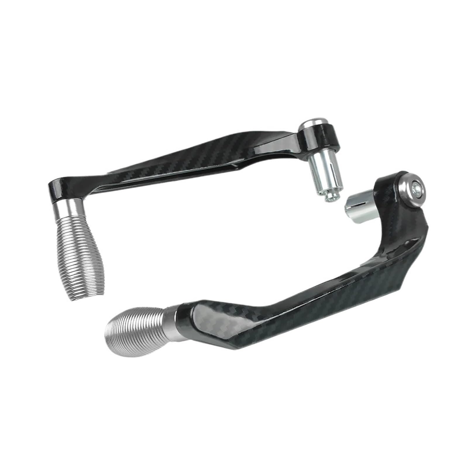 BLZMWD Motorcycle Lever Guards Handgrip for VF1000 VF 1000 1984 1985 1986 197 1988 22MM Motorcycle Universal Handlebar Grips Brake Clutch Levers Guard Protector