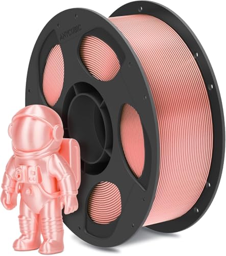 Filament ANYCUBIC PLA High-Speed Różowy Jedwabny (PINK SILK)