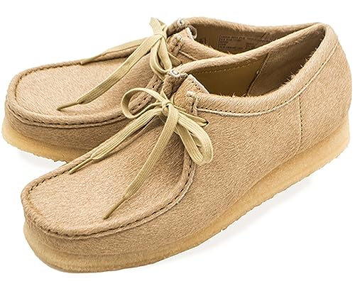 クラークス] オリジナルズ ブーツ メンズ ヘアオンレザー ワラビー