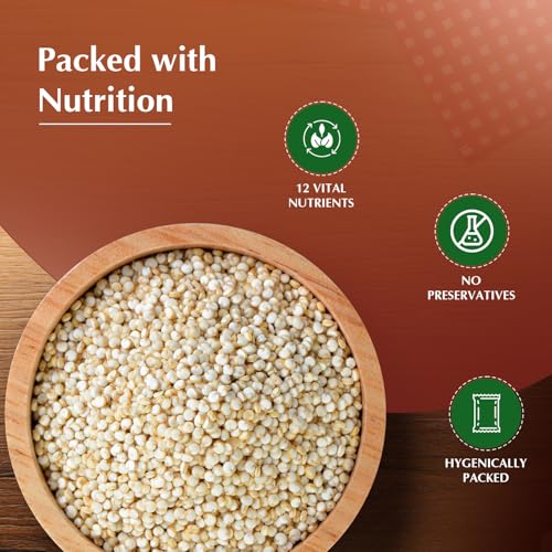 Image of Amazon Brand - Vedaka Unpolished Sorghum Millets | 1.5 Kg | Jowar /Great Millet /Bili Jola /Jonnalu /Cholam