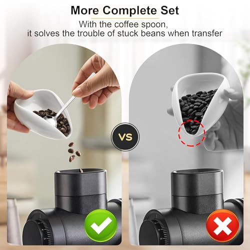 Taza dosificadora de café y spray RDT para mejorar tu rincón barista 7