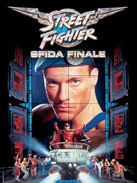 Street Fighter - Sfida Finale