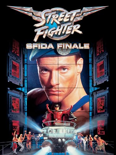  Street Fighter - Sfida Finale
