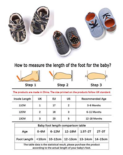 DEBAIJIA Shoes baby-jongens Platform - Afbeelding 8