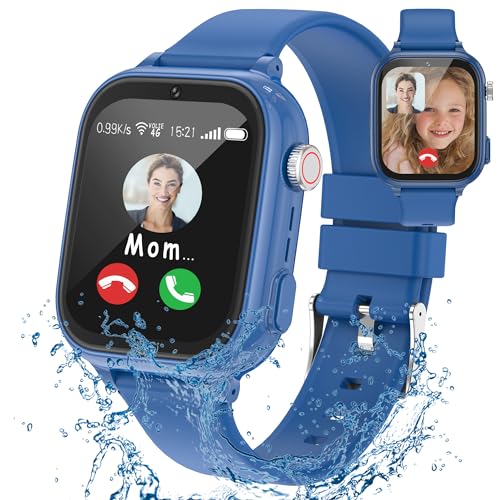 Yedasah 4g Reloj Inteligente Niño, Reloj Gps Niños Localizador Y Llamadas, Smartwatch Niños Con Videollamada Wifi Sms Sos Bluetooth App Store Modo Escolar, Reloj Niños Regalo Para Niños 4-12 Años Yedasah 4g Reloj Inteligente Niño, Reloj Gps Niños Localizador Y Llamadas, Smartwatch Niños Con Videollamada Wifi Sms Sos Bluetooth App Store Modo Escolar, Reloj Niños Regalo Para Niños 4-12 Años