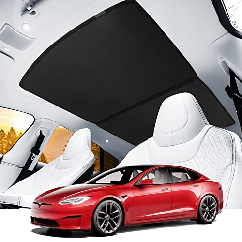 Best Panoramic Roof Sunshades For Tesla Model S in [year] Fantastic Performance and Reasonable