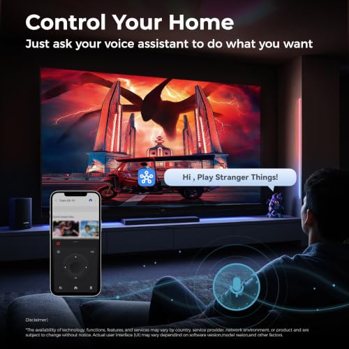 Image of FPD 58 Inch Smart TV 4K UHD with Tizen OS Television Dolby Audio HDR10