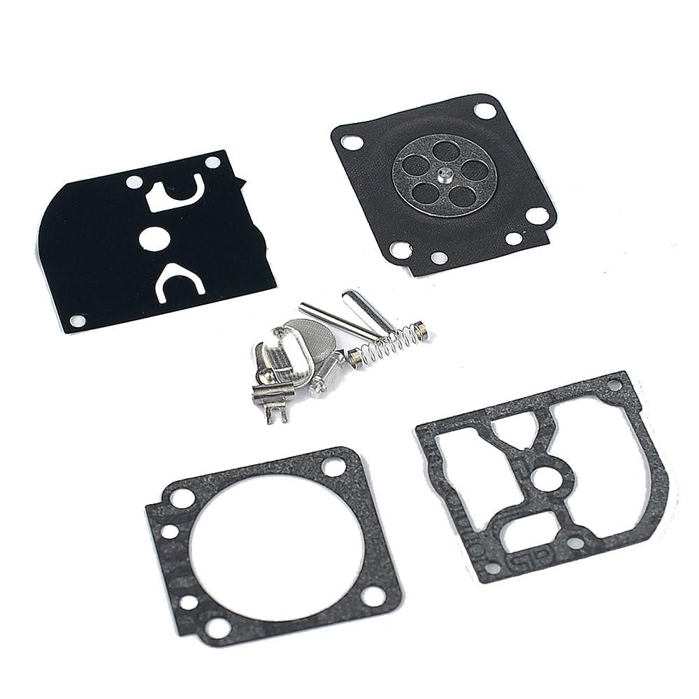 Amazon.com: Savior MS170 Carburetor Rebuild Kit | for Sthil 017